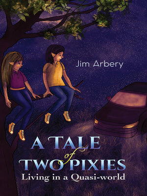 cover image of A Tale of Two Pixies